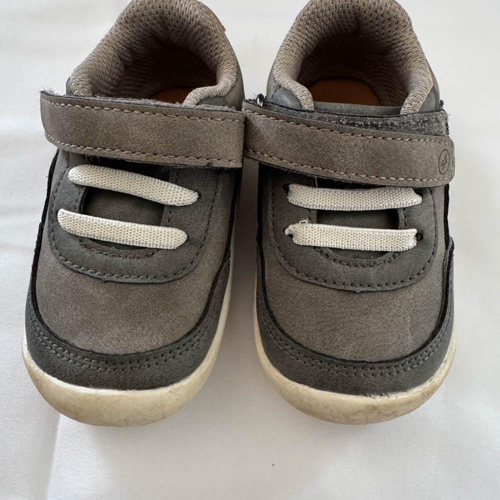Stride Rite toddler shoes